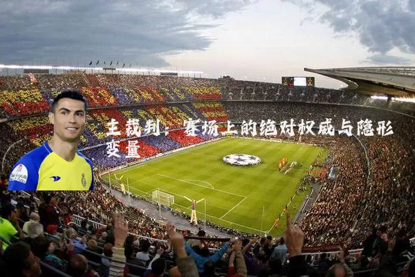 主裁判：赛场上的绝对权威与隐形变量